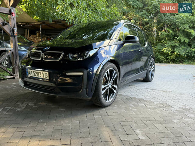 Синий БМВ И3, объемом двигателя 0 л и пробегом 133 тыс. км за 16850 $, фото 9 на Automoto.ua