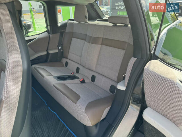 Синій БМВ І3, об'ємом двигуна 0 л та пробігом 61 тис. км за 16000 $, фото 8 на Automoto.ua