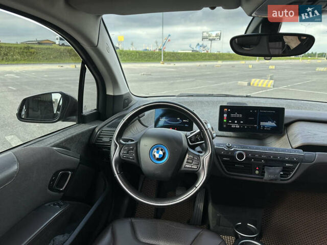 Синий БМВ И3, объемом двигателя 0 л и пробегом 130 тыс. км за 15000 $, фото 19 на Automoto.ua