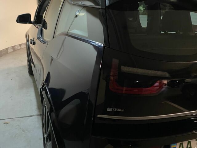 Синий БМВ И3, объемом двигателя 0 л и пробегом 126 тыс. км за 17800 $, фото 9 на Automoto.ua