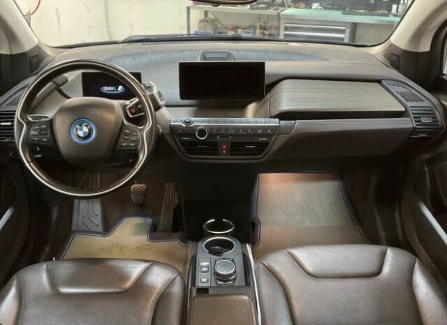 Синий БМВ И3, объемом двигателя 0 л и пробегом 70 тыс. км за 15400 $, фото 5 на Automoto.ua