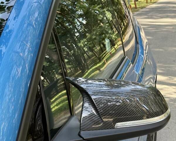 Синий БМВ И3, объемом двигателя 0 л и пробегом 64 тыс. км за 12750 $, фото 68 на Automoto.ua