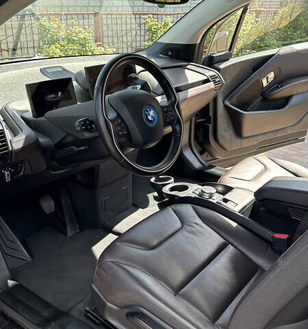 Синий БМВ И3, объемом двигателя 0 л и пробегом 87 тыс. км за 17000 $, фото 8 на Automoto.ua