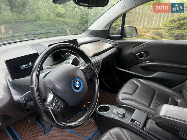 Синий БМВ И3, объемом двигателя 0 л и пробегом 75 тыс. км за 15500 $, фото 10 на Automoto.ua