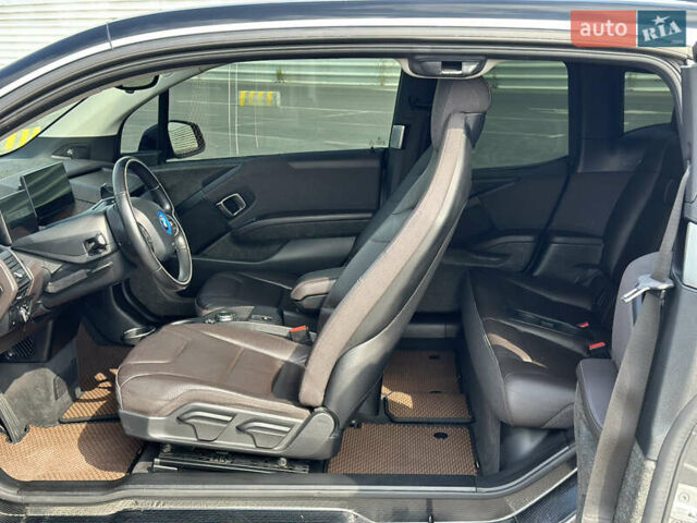 Синий БМВ И3, объемом двигателя 0 л и пробегом 130 тыс. км за 15000 $, фото 8 на Automoto.ua