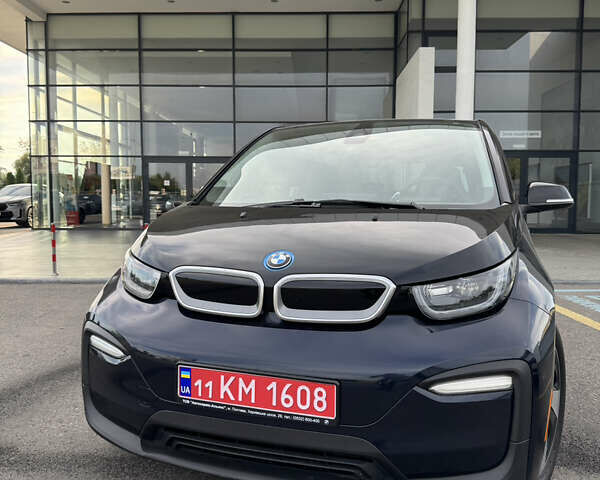 Синий БМВ И3, объемом двигателя 0 л и пробегом 148 тыс. км за 14200 $, фото 3 на Automoto.ua