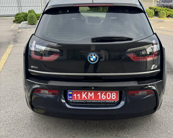 Синий БМВ И3, объемом двигателя 0 л и пробегом 148 тыс. км за 14200 $, фото 9 на Automoto.ua