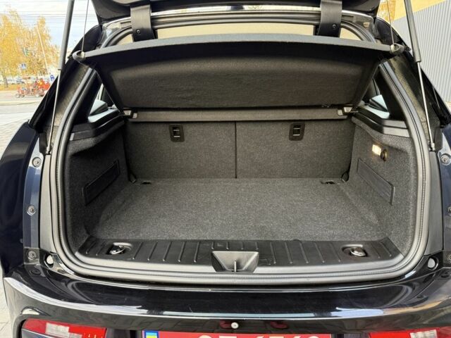 Синий БМВ И3, объемом двигателя 0 л и пробегом 73 тыс. км за 11555 $, фото 11 на Automoto.ua