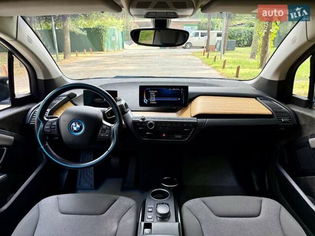 Синий БМВ И3, объемом двигателя 0 л и пробегом 64 тыс. км за 12750 $, фото 42 на Automoto.ua
