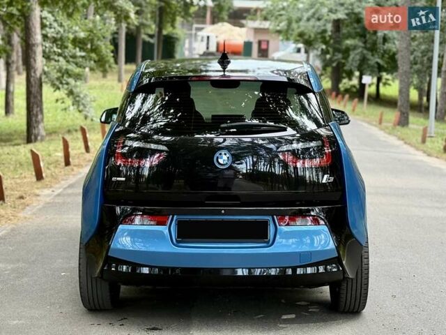 Синий БМВ И3, объемом двигателя 0 л и пробегом 64 тыс. км за 12750 $, фото 6 на Automoto.ua