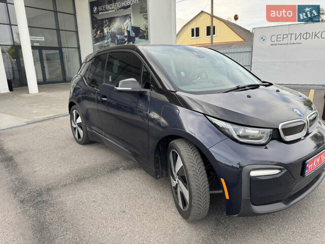 Синий БМВ И3, объемом двигателя 0 л и пробегом 148 тыс. км за 18200 $, фото 7 на Automoto.ua