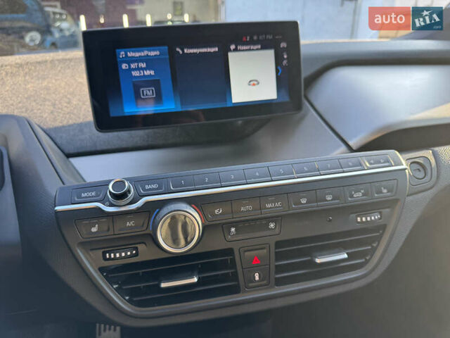 Синий БМВ И3, объемом двигателя 0 л и пробегом 148 тыс. км за 14200 $, фото 5 на Automoto.ua