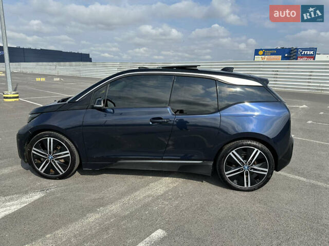 Синий БМВ И3, объемом двигателя 0 л и пробегом 130 тыс. км за 15000 $, фото 15 на Automoto.ua