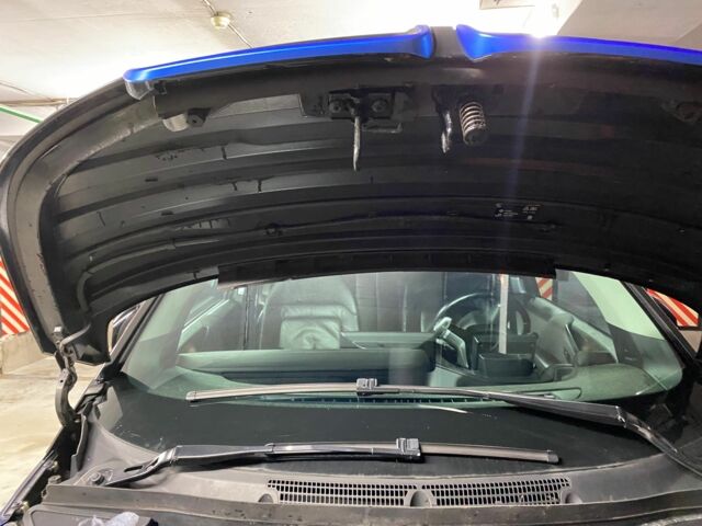 Синий БМВ И3, объемом двигателя 0 л и пробегом 126 тыс. км за 17800 $, фото 3 на Automoto.ua