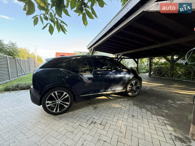 Синий БМВ И3, объемом двигателя 0 л и пробегом 133 тыс. км за 16850 $, фото 5 на Automoto.ua