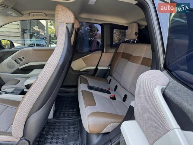 Синий БМВ И3, объемом двигателя 0 л и пробегом 65 тыс. км за 16900 $, фото 12 на Automoto.ua