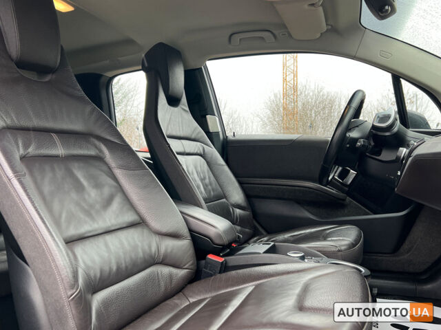 Синий БМВ И3, объемом двигателя 32 л и пробегом 59 тыс. км за 13999 $, фото 8 на Automoto.ua