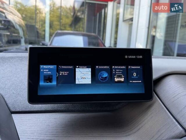 Синий БМВ И3, объемом двигателя 0 л и пробегом 65 тыс. км за 16900 $, фото 23 на Automoto.ua