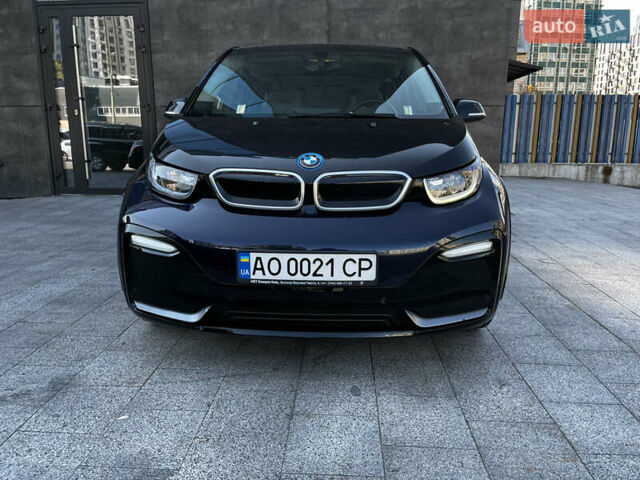 Синій БМВ І3, об'ємом двигуна 0 л та пробігом 108 тис. км за 17900 $, фото 1 на Automoto.ua