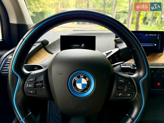 Синий БМВ И3, объемом двигателя 0 л и пробегом 64 тыс. км за 12750 $, фото 64 на Automoto.ua