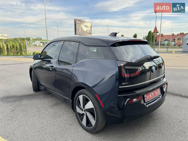 Синий БМВ И3, объемом двигателя 0 л и пробегом 148 тыс. км за 18200 $, фото 3 на Automoto.ua