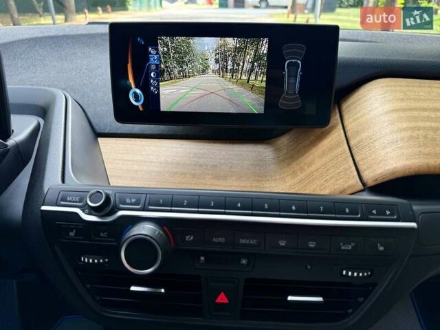 Синий БМВ И3, объемом двигателя 0 л и пробегом 64 тыс. км за 12750 $, фото 52 на Automoto.ua