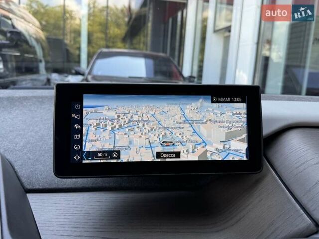 Синий БМВ И3, объемом двигателя 0 л и пробегом 65 тыс. км за 16900 $, фото 22 на Automoto.ua