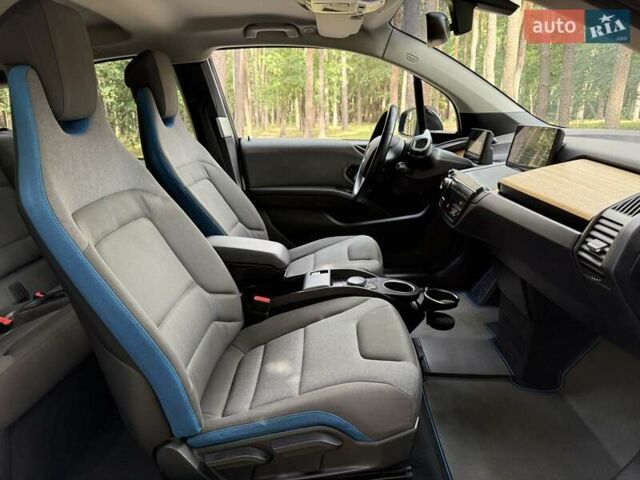 Синий БМВ И3, объемом двигателя 0 л и пробегом 64 тыс. км за 12750 $, фото 39 на Automoto.ua