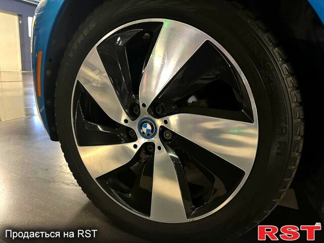 Синій БМВ І3, об'ємом двигуна 0.13 л та пробігом 52 тис. км за 14900 $, фото 8 на Automoto.ua