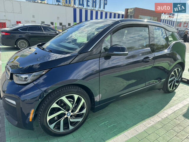 Синій БМВ І3, об'ємом двигуна 0 л та пробігом 61 тис. км за 16000 $, фото 1 на Automoto.ua