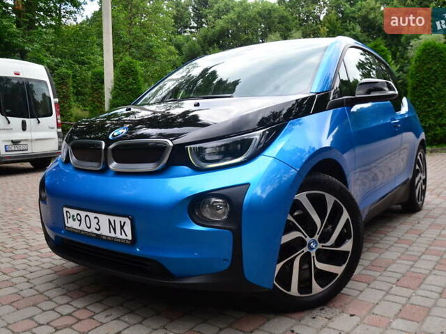 Синий БМВ И3, объемом двигателя 0 л и пробегом 140 тыс. км за 13250 $, фото 4 на Automoto.ua