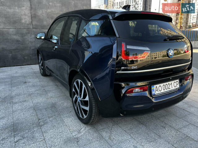 Синій БМВ І3, об'ємом двигуна 0 л та пробігом 108 тис. км за 17900 $, фото 7 на Automoto.ua