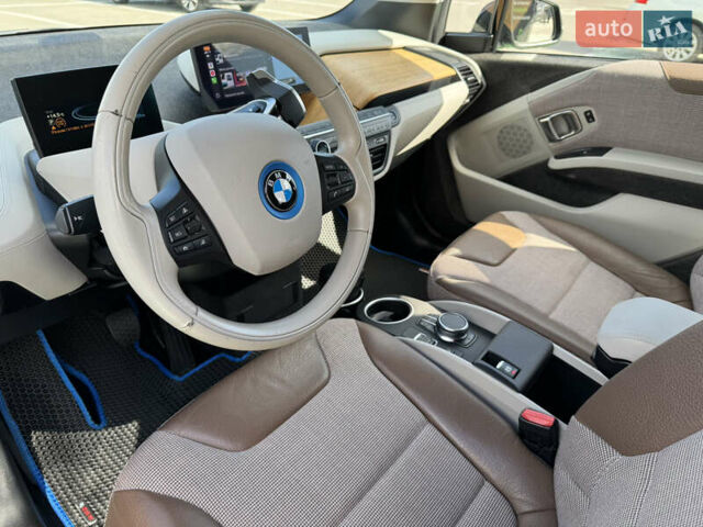 Синій БМВ І3, об'ємом двигуна 0 л та пробігом 61 тис. км за 16000 $, фото 5 на Automoto.ua