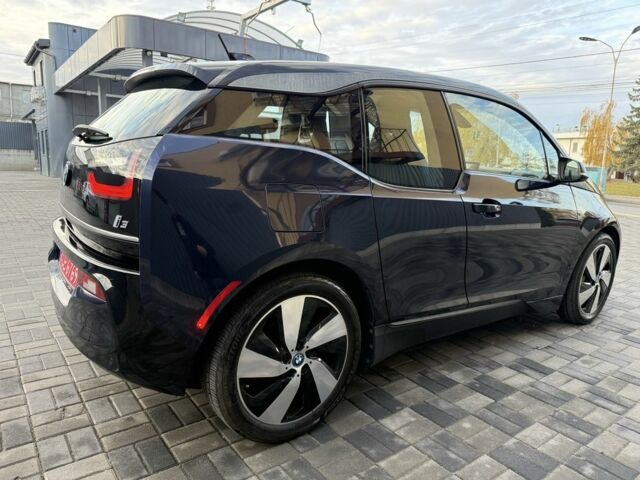 Синий БМВ И3, объемом двигателя 0 л и пробегом 73 тыс. км за 11555 $, фото 2 на Automoto.ua