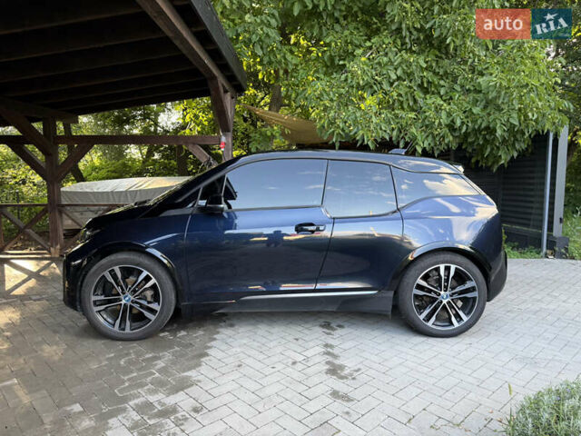 Синий БМВ И3, объемом двигателя 0 л и пробегом 133 тыс. км за 16650 $, фото 10 на Automoto.ua