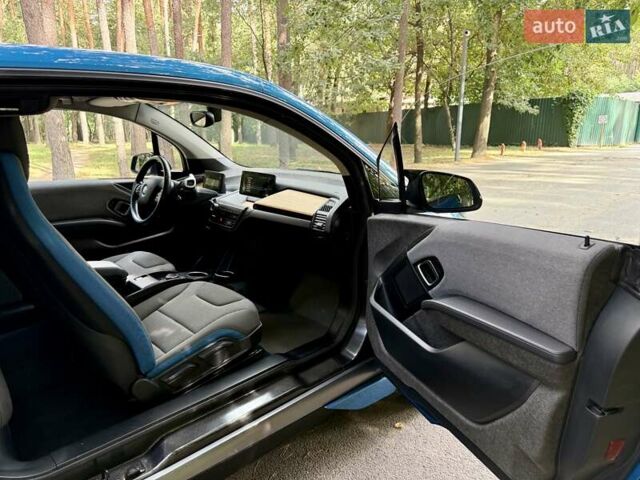 Синий БМВ И3, объемом двигателя 0 л и пробегом 64 тыс. км за 12750 $, фото 37 на Automoto.ua