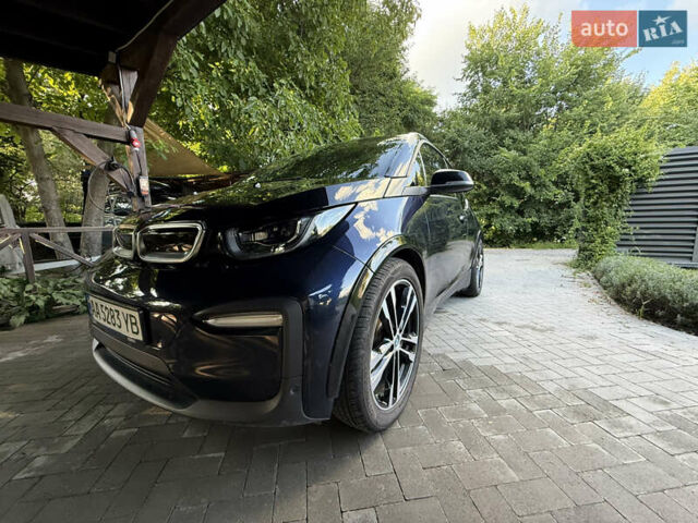 Синий БМВ И3, объемом двигателя 0 л и пробегом 133 тыс. км за 16850 $, фото 2 на Automoto.ua