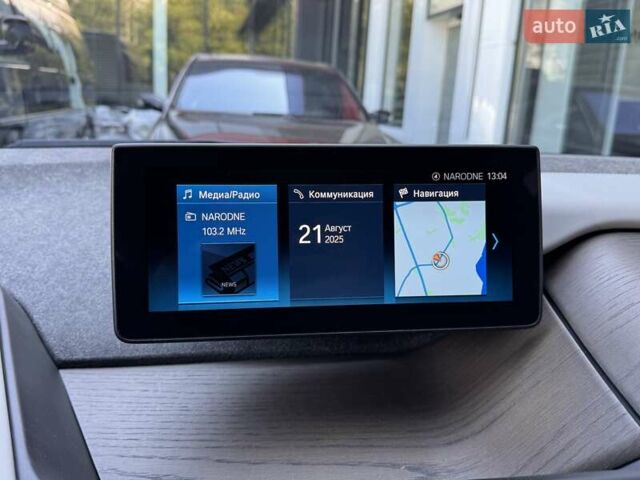 Синий БМВ И3, объемом двигателя 0 л и пробегом 65 тыс. км за 16900 $, фото 19 на Automoto.ua