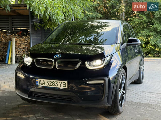 Синий БМВ И3, объемом двигателя 0 л и пробегом 133 тыс. км за 16650 $, фото 1 на Automoto.ua