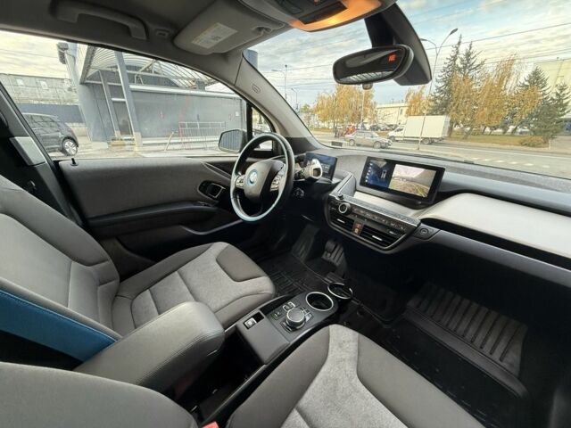 Синий БМВ И3, объемом двигателя 0 л и пробегом 73 тыс. км за 11555 $, фото 8 на Automoto.ua