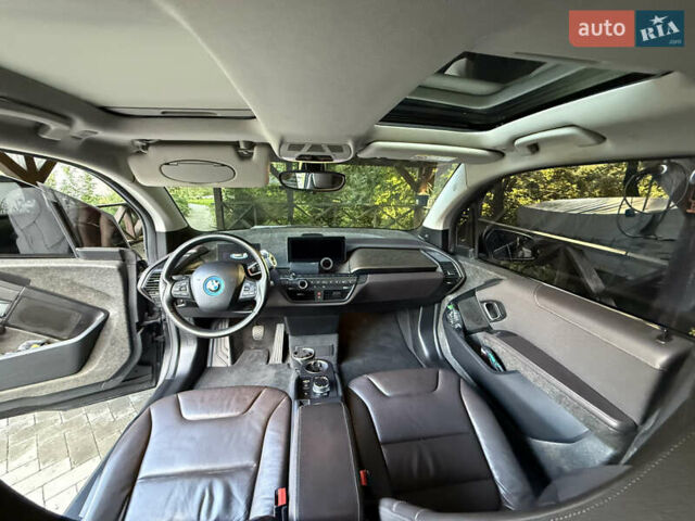 Синий БМВ И3, объемом двигателя 0 л и пробегом 133 тыс. км за 16850 $, фото 20 на Automoto.ua