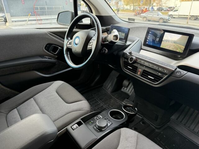 Синий БМВ И3, объемом двигателя 0 л и пробегом 73 тыс. км за 11555 $, фото 7 на Automoto.ua