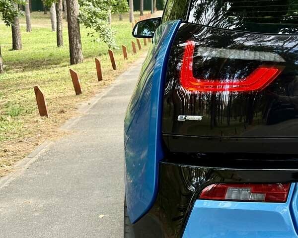 Синий БМВ И3, объемом двигателя 0 л и пробегом 64 тыс. км за 12750 $, фото 14 на Automoto.ua