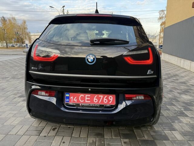 Синий БМВ И3, объемом двигателя 0 л и пробегом 73 тыс. км за 11555 $, фото 4 на Automoto.ua