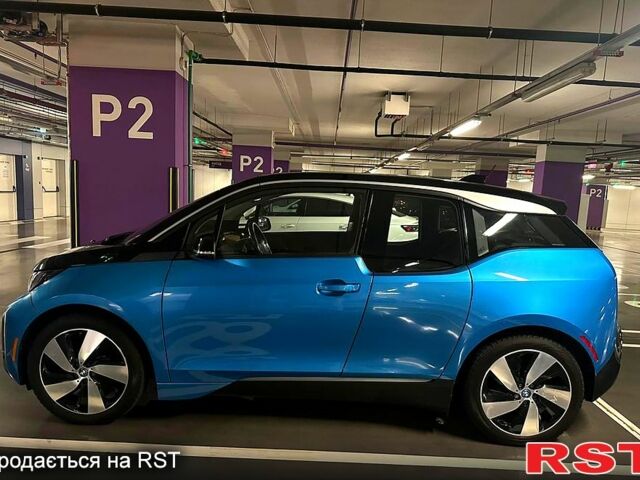 Синій БМВ І3, об'ємом двигуна 0.13 л та пробігом 52 тис. км за 14900 $, фото 3 на Automoto.ua