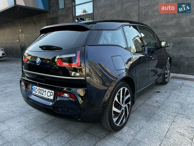 Синій БМВ І3, об'ємом двигуна 0 л та пробігом 108 тис. км за 17900 $, фото 6 на Automoto.ua