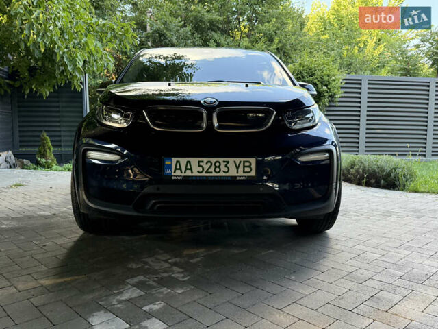Синий БМВ И3, объемом двигателя 0 л и пробегом 133 тыс. км за 16850 $, фото 8 на Automoto.ua