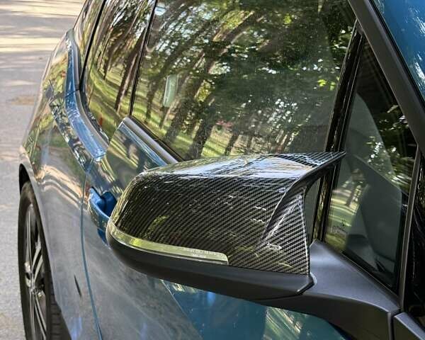 Синий БМВ И3, объемом двигателя 0 л и пробегом 64 тыс. км за 12750 $, фото 72 на Automoto.ua
