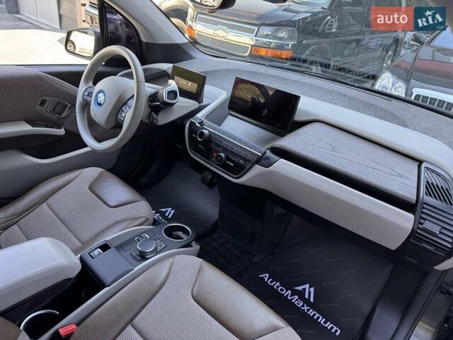 Синий БМВ И3, объемом двигателя 0 л и пробегом 65 тыс. км за 16900 $, фото 14 на Automoto.ua