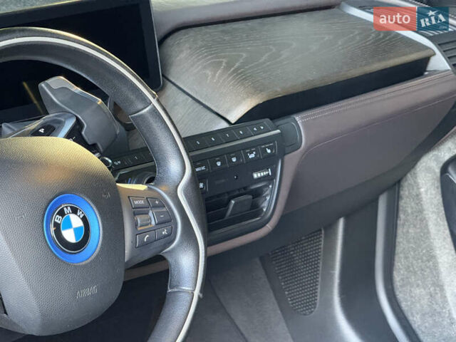 Синий БМВ И3, объемом двигателя 0 л и пробегом 133 тыс. км за 16650 $, фото 15 на Automoto.ua
